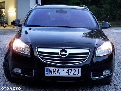 Opel Insignia 1.4 Turbo Sports Tourer ecoFLEXStart/Stop Design Edition