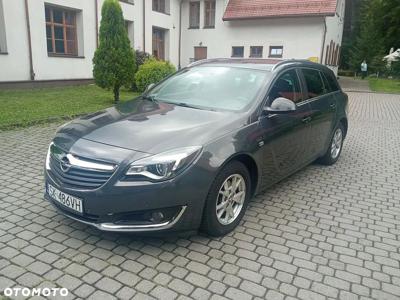 Opel Insignia 1.6 CDTI ecoFLEX Start/Stop Business Edition