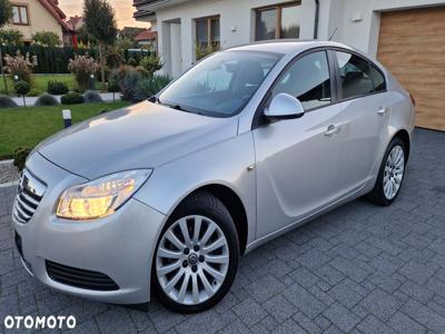 Opel Insignia 1.6 Selection