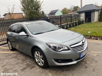 Opel Insignia 1.6 SIDI Turbo ecoFLEX Start/Stop Sport