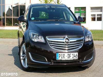 Opel Insignia 1.6 T Cosmo S&S