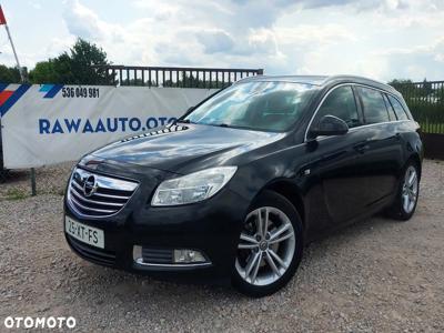 Opel Insignia 1.6 Turbo Active