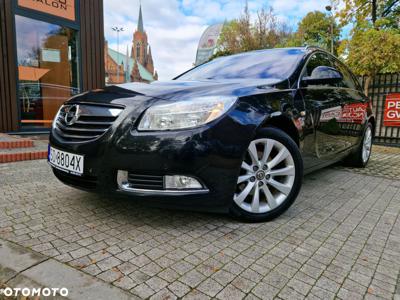 Opel Insignia 1.6 Turbo Cosmo