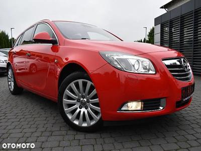 Opel Insignia 1.6 Turbo Cosmo