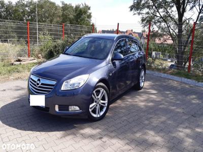 Opel Insignia 1.6 Turbo Sports Tourer