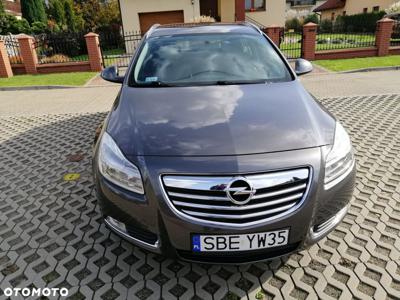 Opel Insignia 1.8 Sport