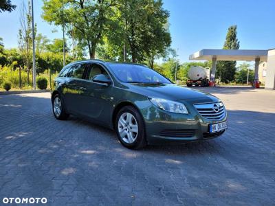 Opel Insignia 1.8 Sports Tourer Innovation