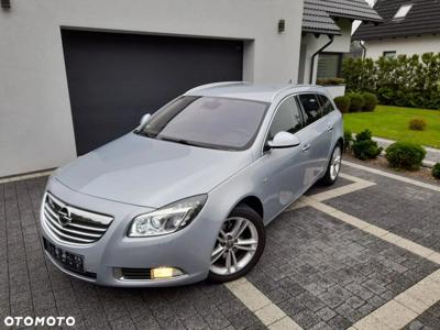 Opel Insignia 2.0 BiTurbo CDTI Sport