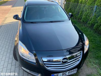 Opel Insignia 2.0 CDTI 150 Jahre