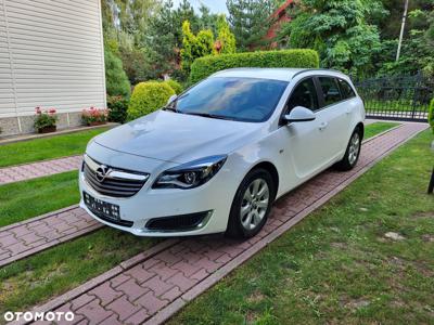 Opel Insignia 2.0 CDTI 4x4 ecoFLEX Start/Stop Edition