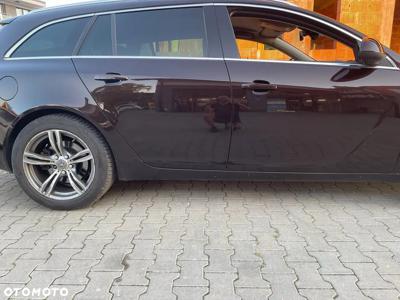 Opel Insignia 2.0 CDTI 4x4 Sport