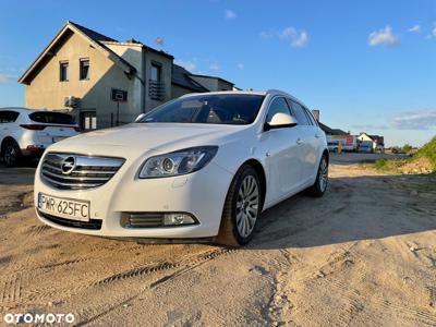 Opel Insignia 2.0 CDTI automatik Cosmo