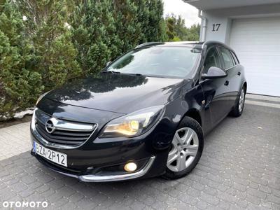 Opel Insignia 2.0 CDTI automatik Design Edition