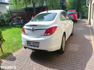 Opel Insignia 2.0 CDTI Cosmo