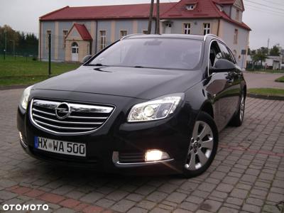 Opel Insignia 2.0 CDTI Cosmo