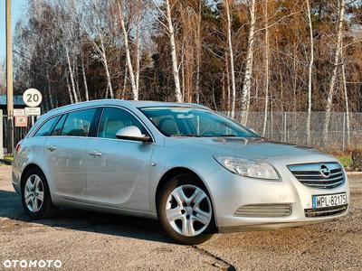 Opel Insignia 2.0 CDTI Cosmo