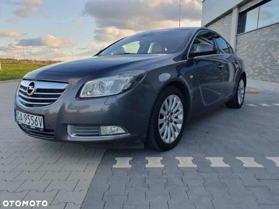 Opel Insignia 2.0 CDTI Cosmo