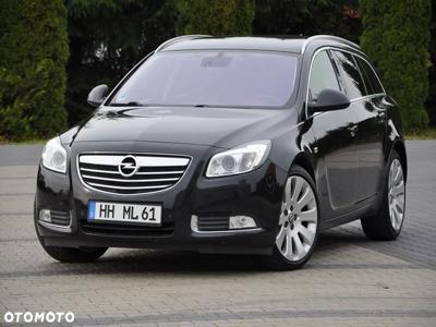 Opel Insignia 2.0 CDTI Cosmo