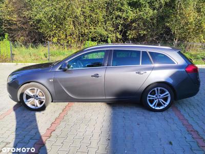 Opel Insignia 2.0 CDTI Cosmo