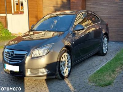 Opel Insignia 2.0 CDTI Cosmo