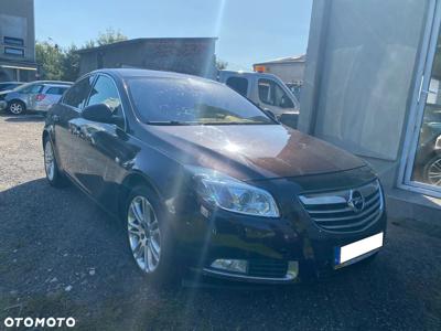 Opel Insignia 2.0 CDTI Cosmo 4x4