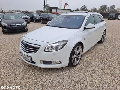 Opel Insignia 2.0 CDTI Cosmo 4x4