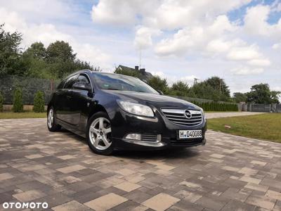 Opel Insignia 2.0 CDTI Cosmo