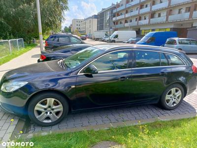 Opel Insignia 2.0 CDTI Cosmo