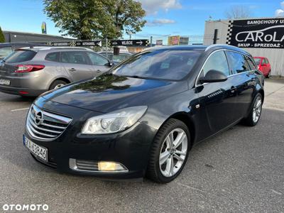 Opel Insignia 2.0 CDTI Cosmo