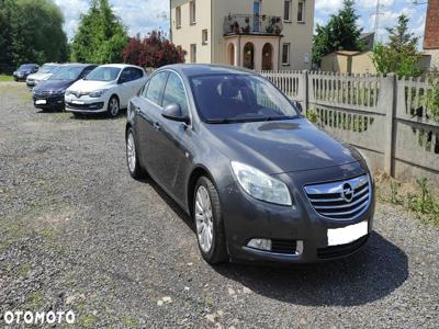 Opel Insignia 2.0 CDTI Cosmo