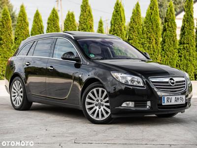 Opel Insignia 2.0 CDTI Cosmo