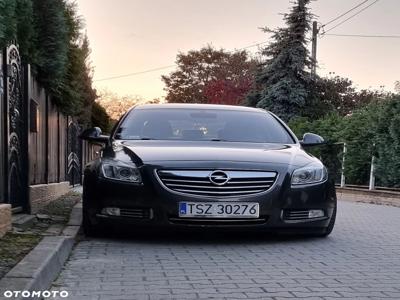 Opel Insignia 2.0 CDTI Cosmo