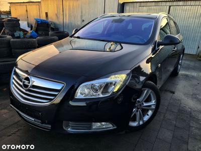 Opel Insignia 2.0 CDTI Cosmo