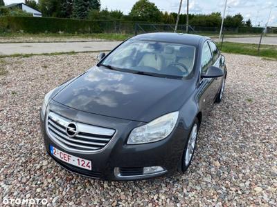 Opel Insignia 2.0 CDTI Cosmo