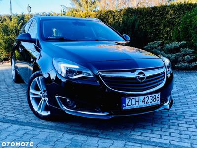 Opel Insignia 2.0 CDTI Cosmo