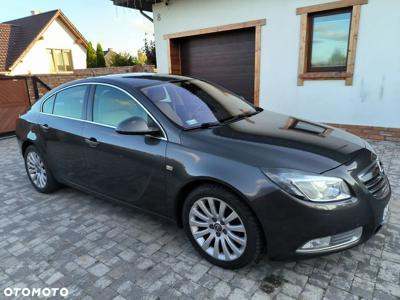 Opel Insignia 2.0 CDTI Cosmo