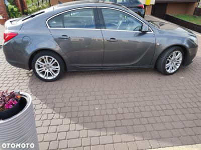 Opel Insignia 2.0 CDTI Cosmo ecoFLEX