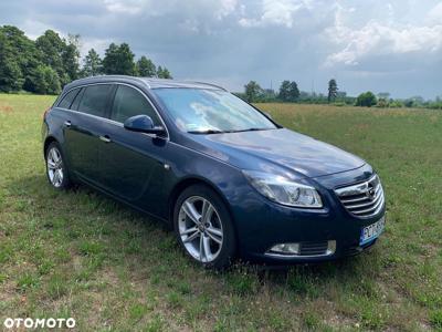 Opel Insignia 2.0 CDTI Cosmo ecoFLEX