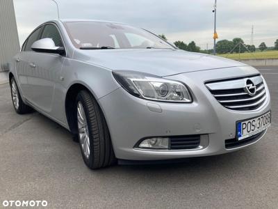 Opel Insignia 2.0 CDTI Cosmo