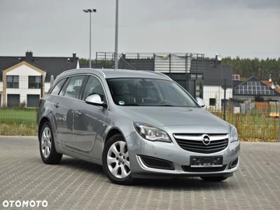 Opel Insignia 2.0 CDTI Cosmo S&S