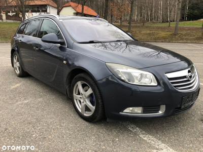 Opel Insignia 2.0 CDTI Cosmo S&S