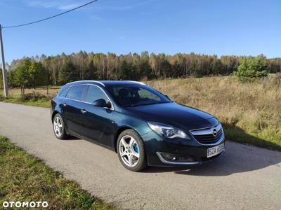 Opel Insignia 2.0 CDTI Cosmo S&S