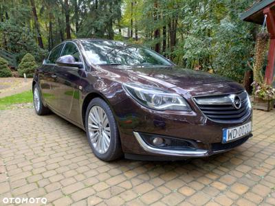 Opel Insignia 2.0 CDTI Cosmo S&S