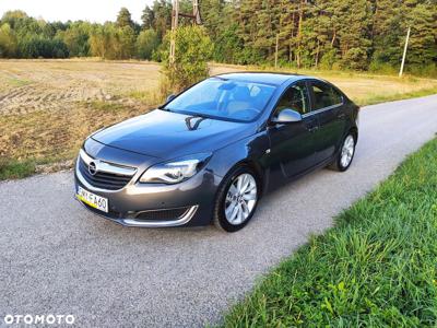 Opel Insignia 2.0 CDTI Cosmo S&S