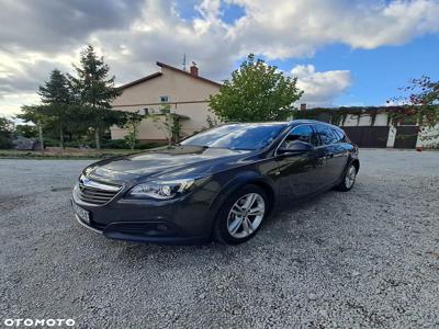 Opel Insignia 2.0 CDTI Cosmo S&S