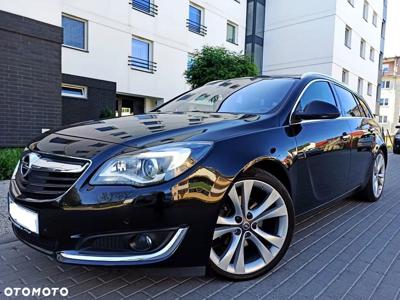 Opel Insignia 2.0 CDTI Cosmo S&S