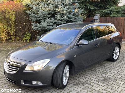 Opel Insignia 2.0 CDTI Design Edition