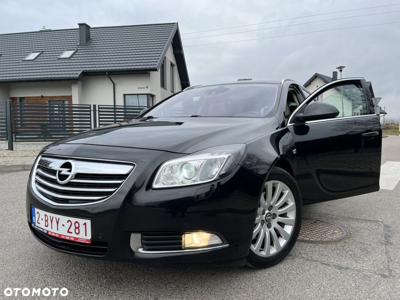 Opel Insignia 2.0 CDTI ecoFLEX Cosmo