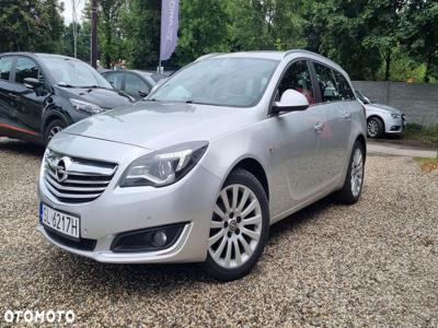 Opel Insignia 2.0 CDTI ecoFLEX Start/Stop Selection