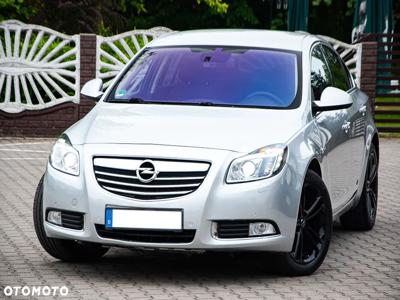 Opel Insignia 2.0 CDTI Edition